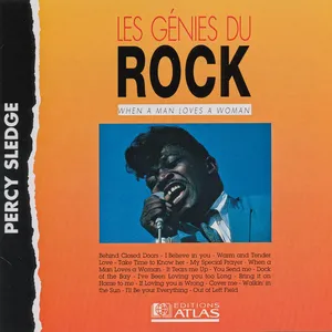 When a man loves a woman